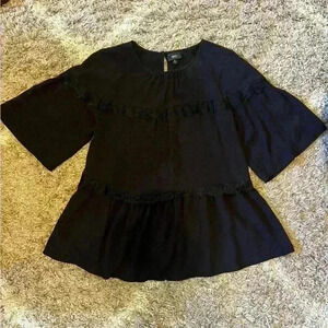 Vintage Mossimo top with stretch size small (G128)